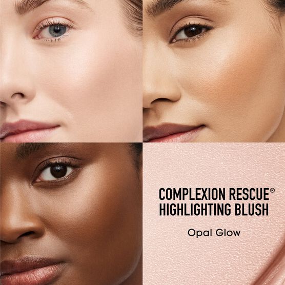 COMPLEXION RESCUE H BLUSH OPAL GLOW